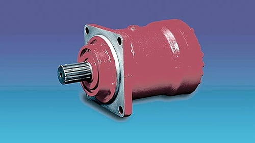 Mitsubishi AM Motor