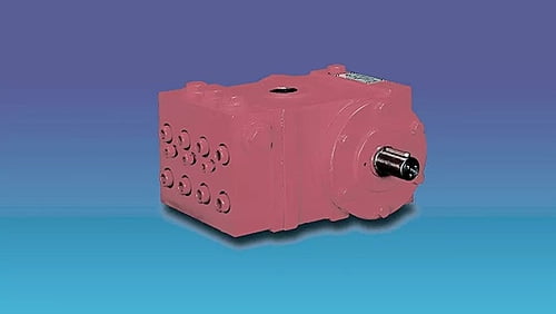 Mitsubishi FG Pump