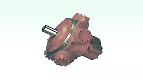 Mitsubishi RMC Motor