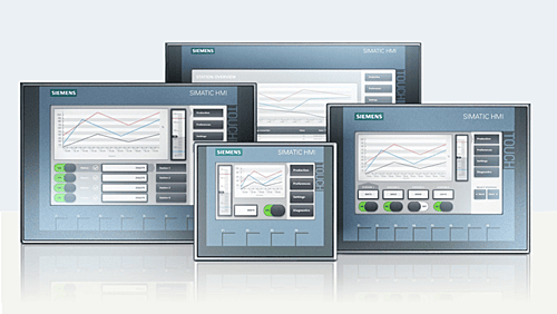 SIEMENS HMI
