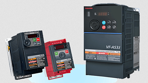 TOSHIBA INVERTER