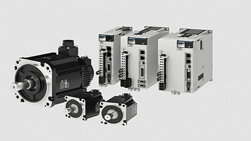 YASKAWA SERVO