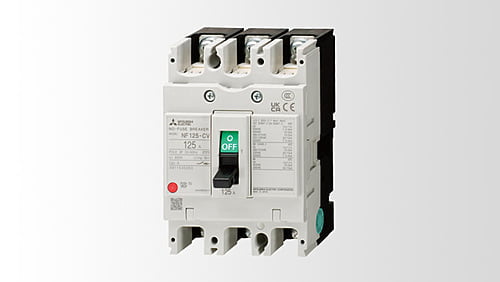 Moulded Case Circuit Breakers