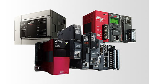 Mitsubishi PLC