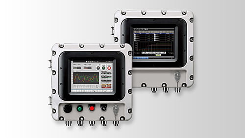 Explosion Proof GOT Series