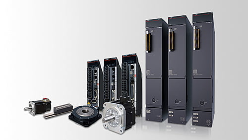 MITSUBISHI SERVO M&D