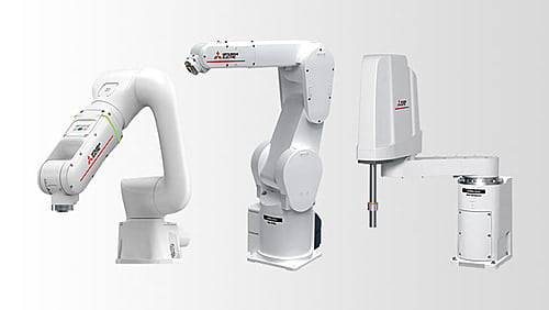 Industrial Robots