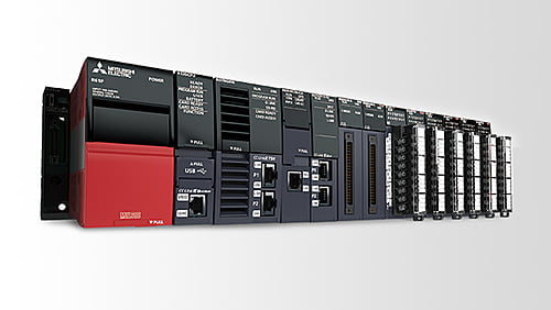 MELSEC iQ-R Series