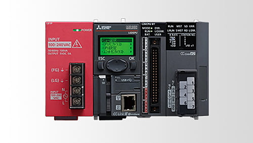 MELSEC-L Series