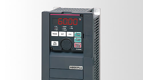 FR-A800 Plus Series