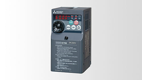 FR-D Series