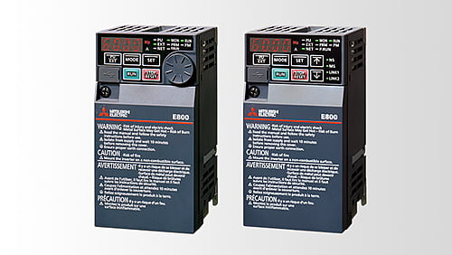 FR-E Series