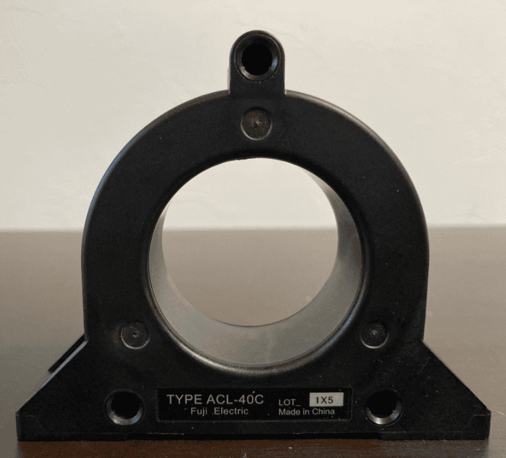 Zero Phase Reactor for Radio Noise Reduction(ACL-40C)