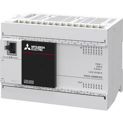 FX5S-40MR/ES FX5S-40MR/ES